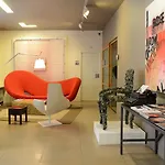 哥伦比亚酒店 酒店 的里雅斯特