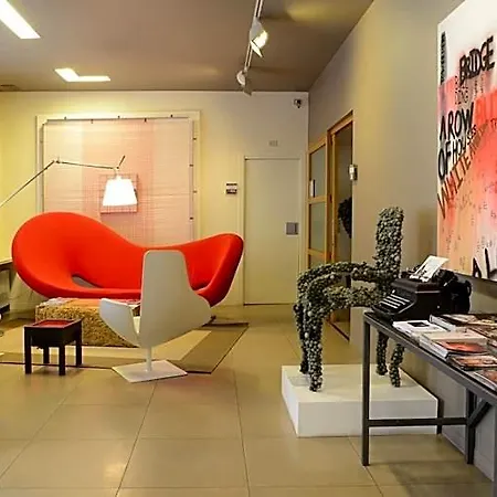 Colombia Hotel Trieste