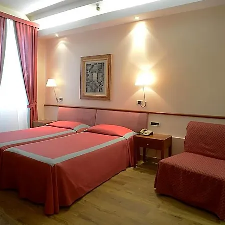 Hotel Colombia Trieste