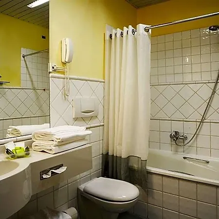 Hotel Colombia Trieste