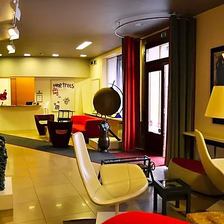 Colombia Hotel Trieste