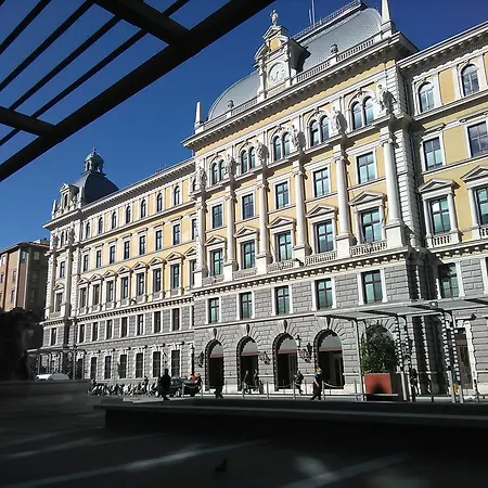 Hotel Colombia Trieste