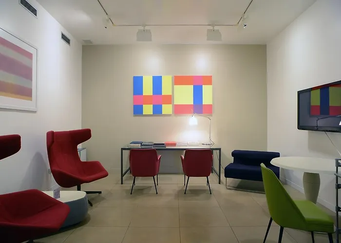 コロンビア ホテル トリエステ