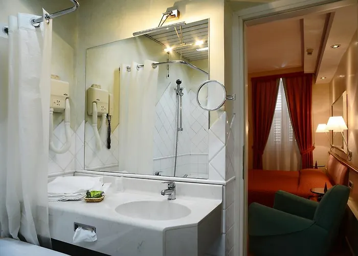 コロンビア ホテル トリエステ