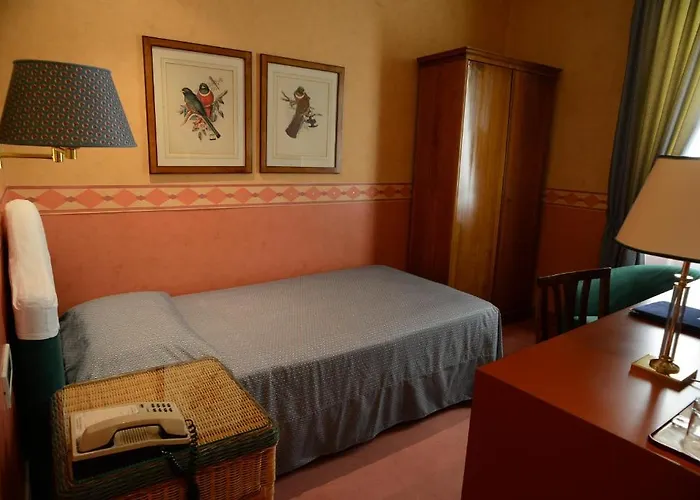 Hotel Colombia Trieste