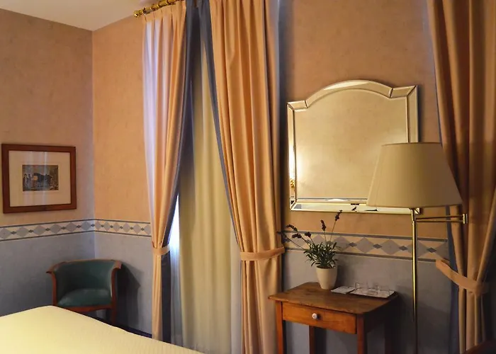 コロンビア ホテル トリエステ