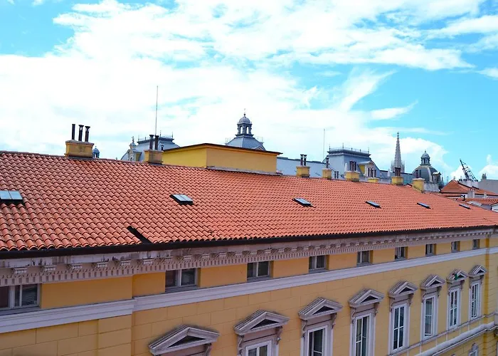 コロンビア ホテル トリエステ