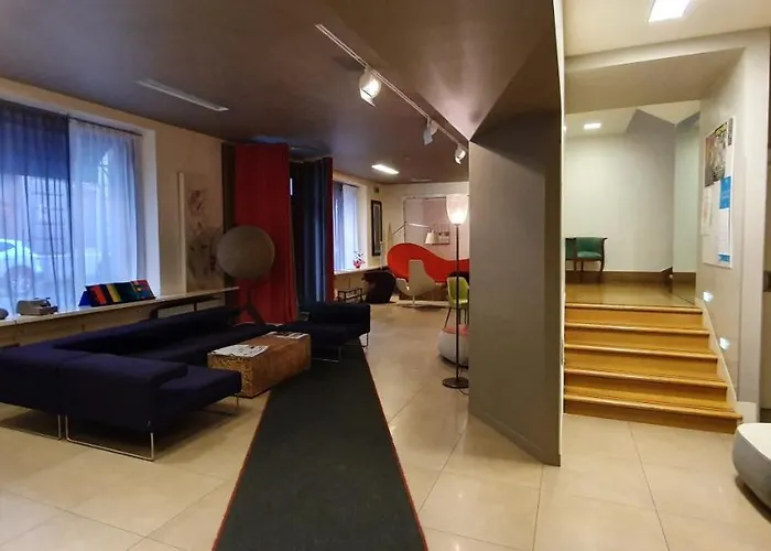 Colombia Hotel Trieste